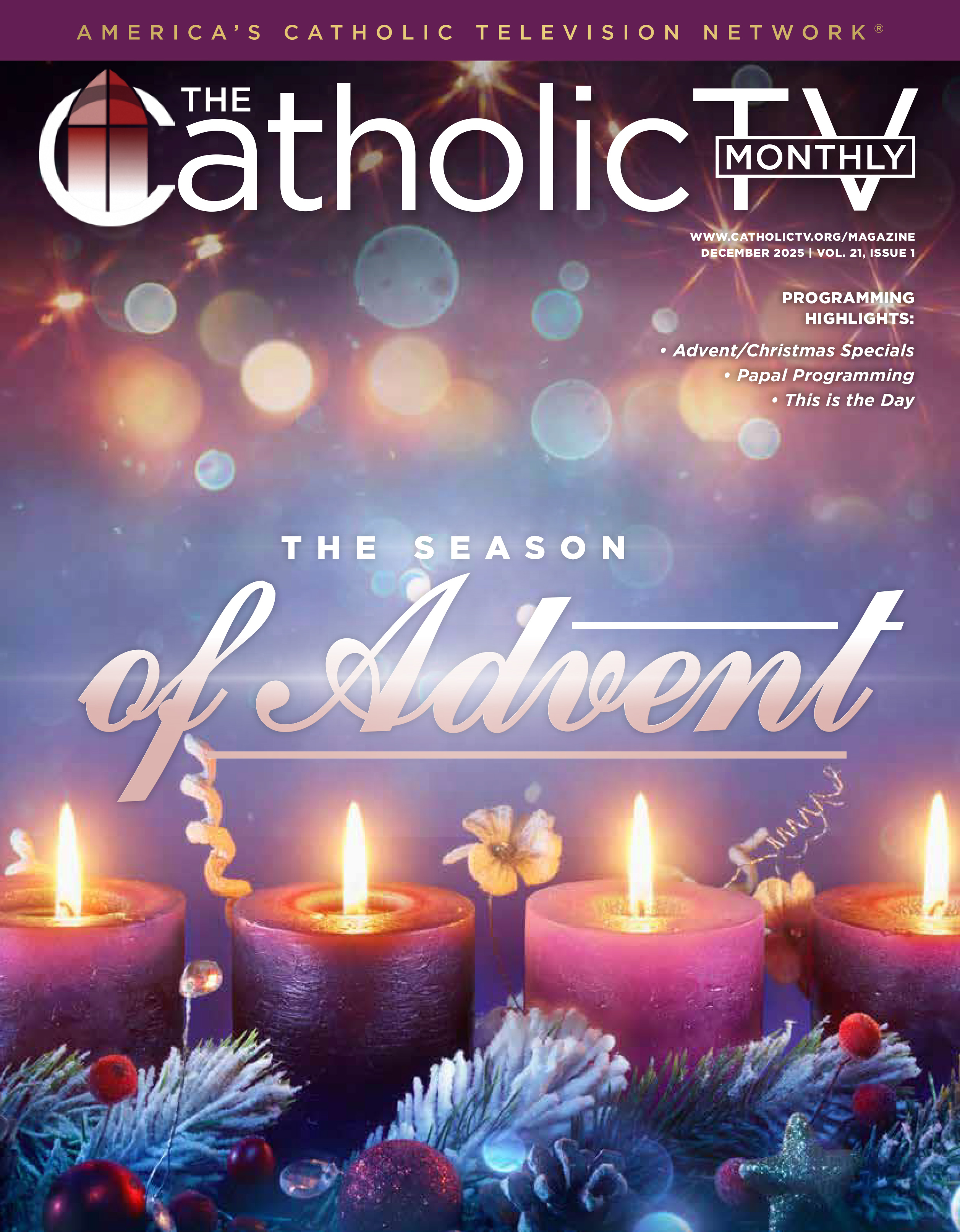 advent candles